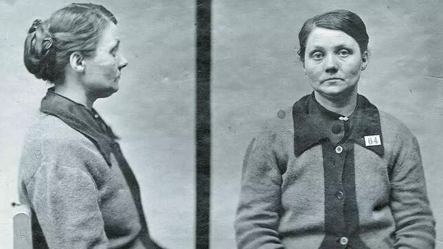 Projekt för att lyfta fram betydelsefulla kvinnor valde en seriemördare