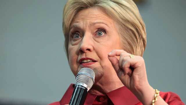 UPPGIFT: Hillary Clinton kandiderar i presidentvalet – säger sig vara kallad av Gud