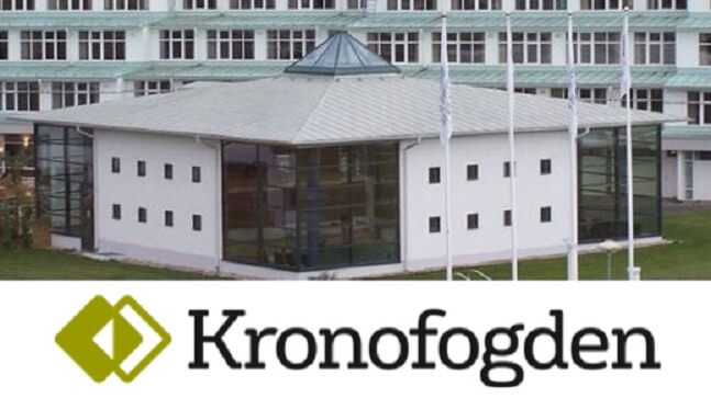 Kronofogden festade för 400 000 kronor – kvinnor ofredades