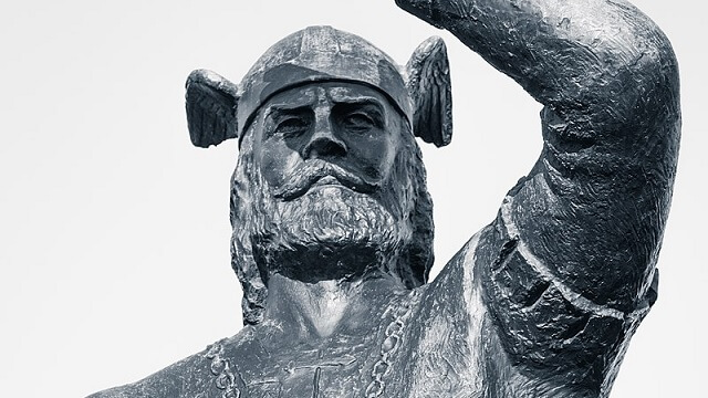 Kulturantropolog: Trump lockar rasister genom att hylla vikingen Leif Erikson