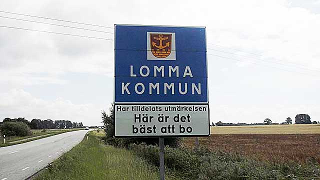 Asylinvandrare i Lomma kräver hyreskontrakt – trots bostadsbrist