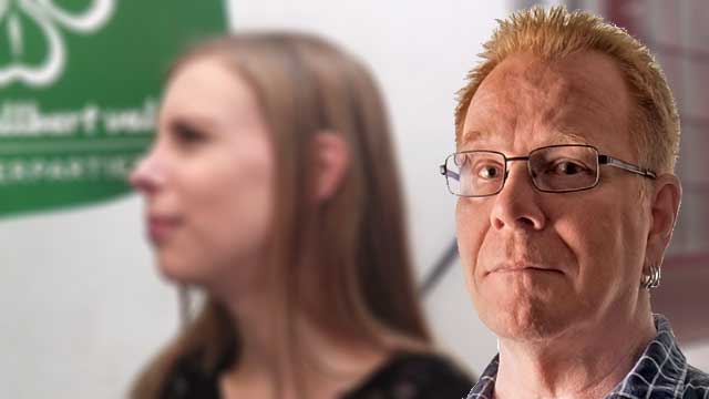 Storebror kan vara stolt över lillasyster Wagenius