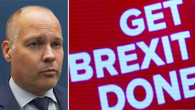 FÖRSLAG: Permanenta uppehållstillstånd i Sverige till britter vid ”hård Brexit”