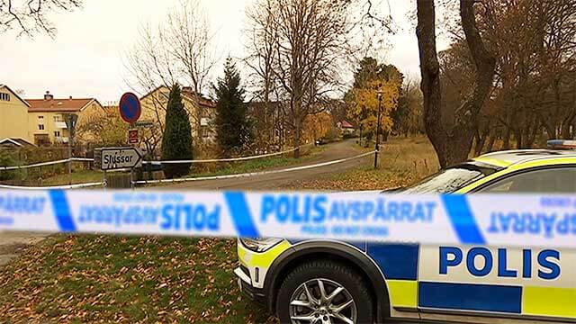 Skottlossning mot fastighet i Torshälla – vittne skulle skrämmas till tystnad