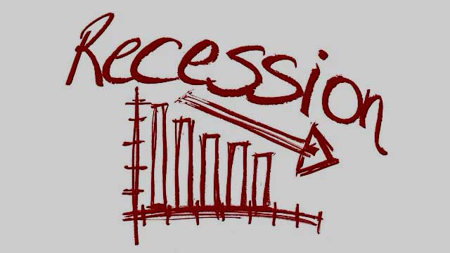 En ny 90-talskris, del 1