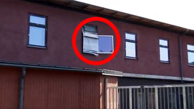 Nytt försök till massrymning från Migrationsverkets förvar i Märsta