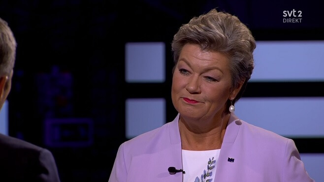 Så ska Ylva Johansson få EU-länderna att ta emot migranter: ”Tvingande solidaritet”
