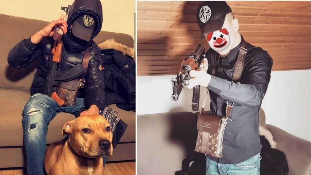 Samhällsnytts journalist utsatt för mordhot från kriminella: ”Jag ska avrätta dig iskallt”