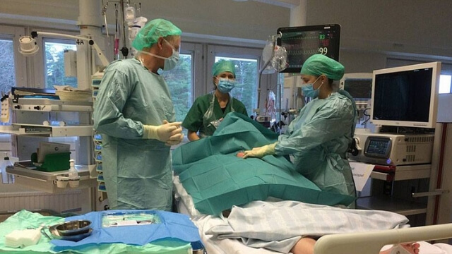 Antalet intensivvårdsplatser i Sverige långt under europeisk genomsnitt – fortsätter att minska