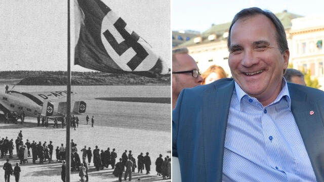 Facebook censurerar delningar av Socialdemokraternas mörka historia