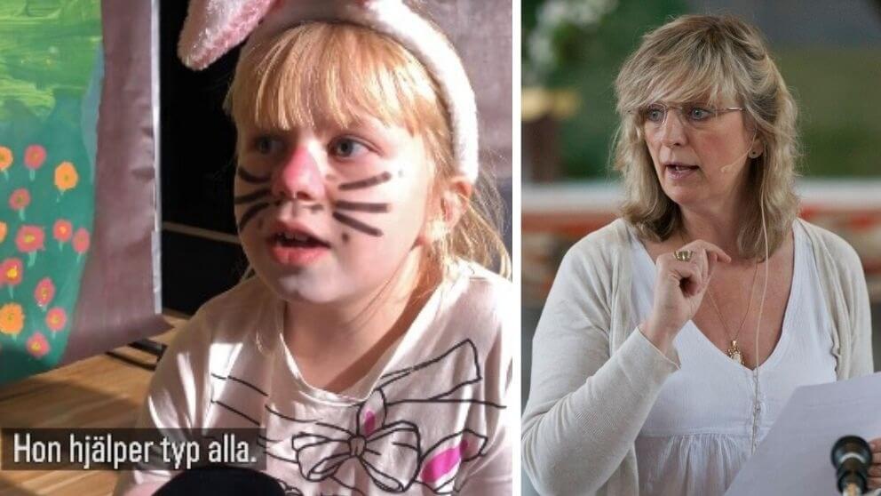 Kommun indoktrinerar småbarn att hata ”korkade vuxna” som kritiserar Greta