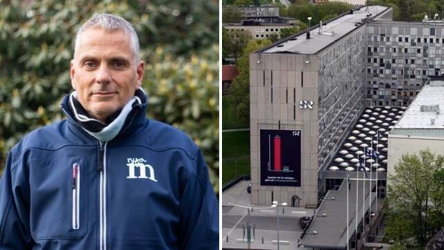 Statsmedierna hänger ut brottsmisstänkt M-politiker – undanhöll uppgifter om dömd S-politiker