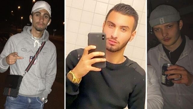 Mohammad, Jamil och Wiktor höll fast och gruppvåldtog flicka – får skyddstillsyn