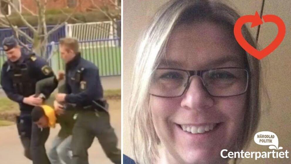 VITTNESMÅL: Elever utpressas på pengar i skånsk skola – polis patrullerar i korridorerna