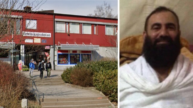 IS-terrorister undervisar barn i Göteborg