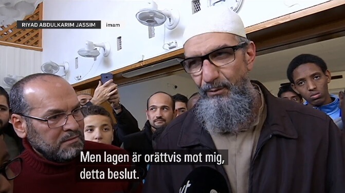SVT i hyllningsreportage för islamistimam: ”Kramkalas” och ”rockstjärna”