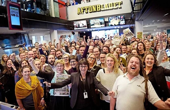 Aftonbladet slår larm: en ryss har fått jobb på Arlanda