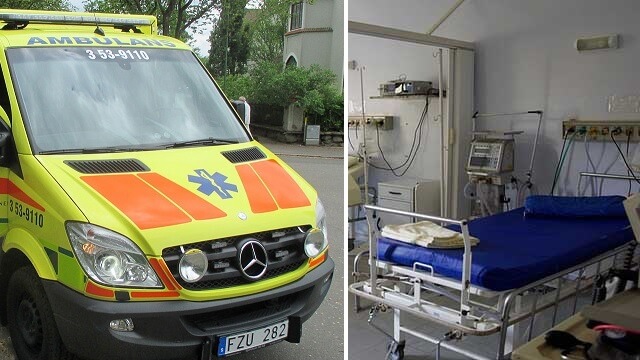 Svenska cancerpatienter skickas utomlands för vård