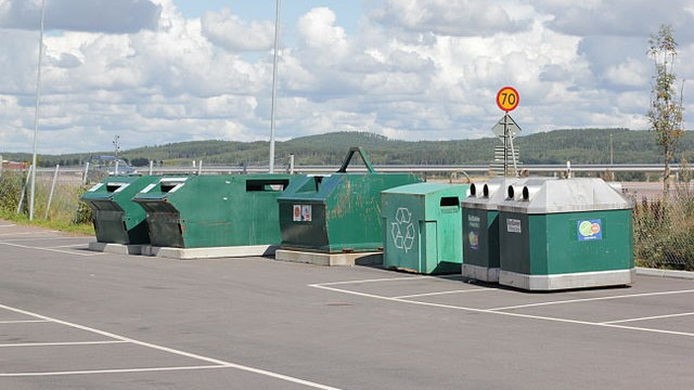 ID-kontroller införs på återvinningsstationer – efter aggressiva besökare