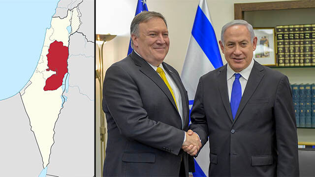 USA: Israeliska bosättningar inte olagliga