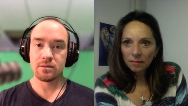 Bilyana Martinovski om Sverige: ”Stasi-beteende”