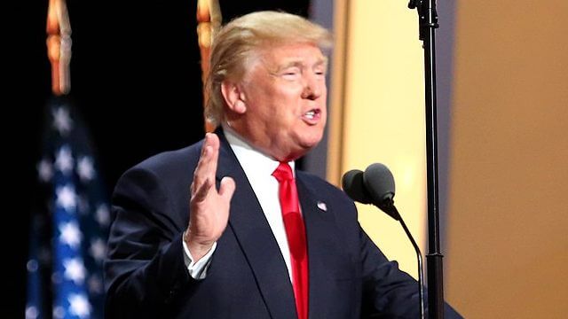 Trump på väg att terrorstämpla mexikanska drogkarteller