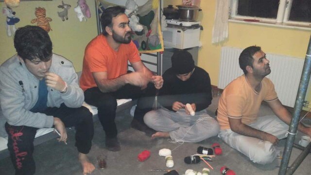 40-årig kvinna åtalas för sexuellt ofredande av ”flyktingpojke”