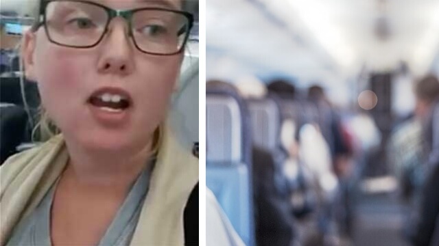 Asylaktivisten Elin Ersson döms till böter för brott mot luftfartslagen