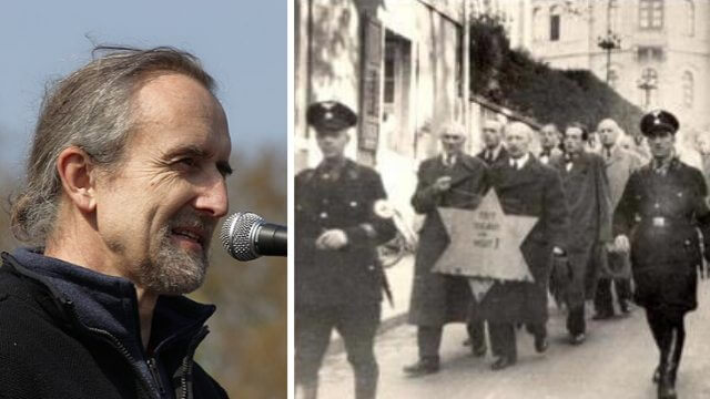 Extinction Rebellions grundare bagatelliserar Förintelsen: ”Bara en vanlig händelse”