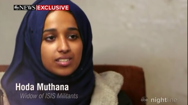 Uppmanade att slakta amerikaner – vill nu återvända till USA