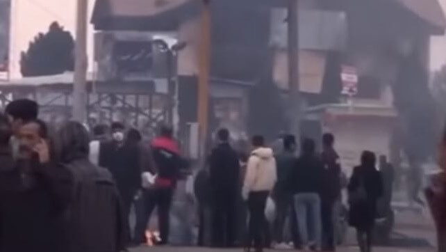 Iranska myndigheter vill se dödsstraff för demonstranter