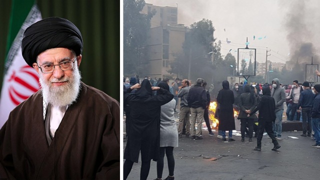 Enorma protester mot Irans islamistiska regim – över 20 döda