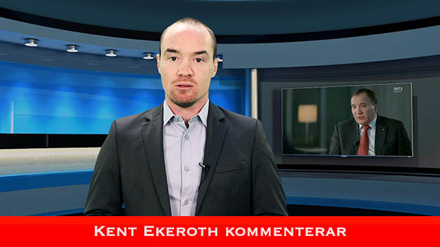 Kent Ekeroth om den verkliga nyheten efter Löfvens framträdande i Agenda