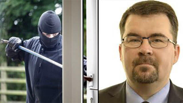 SD-förslag: ska bli lagligt att döda inbrottstjuvar