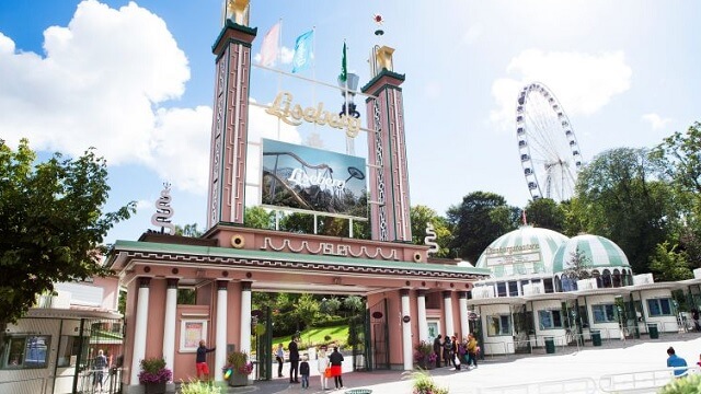 Efter rånvåg mot barn på Liseberg – ordningsvakter placeras ut
