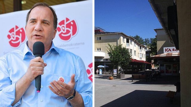 Frågor till Löfven kontrollerades – all kritik sållades bort