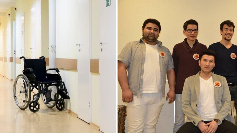 Kommun föreslår sänkt värme i äldreboenden och skolor – lägger miljoner på hus för ensamkommande