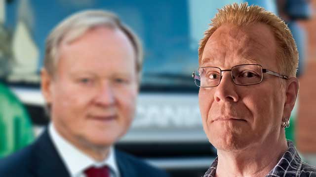 Leif Östling och den svenska klimatkrisen