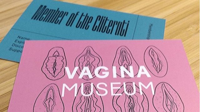 Vaginamuseum öppnar för att ”tackla stigma”