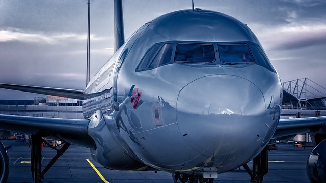 Hade inget arbetstillstånd – fick reparera flygplan på Arlanda