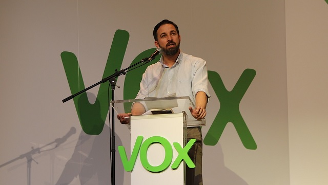 Nationalkonservativt parti starkt framåt i spanska valet – tredje störst