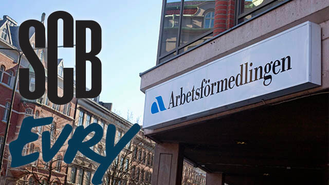 SCB:s reviderade siffror över arbetslösheten väcker misstankar