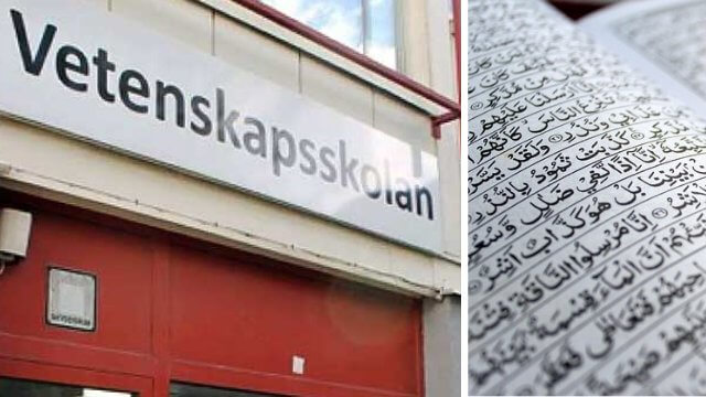 Muslimsk friskola tvingade barn till bön: ”Allah ser dig”
