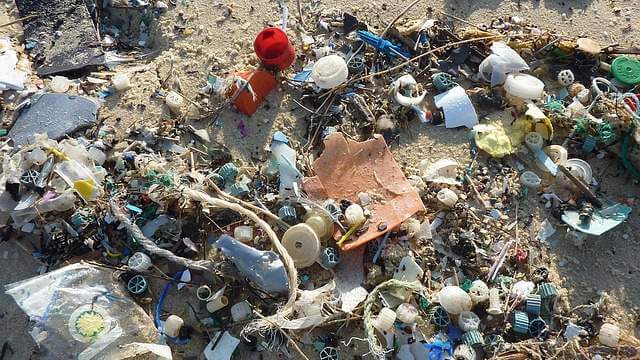 Indien och Kina i allvarliga föroreningsproblem – människor riskerar insjukna