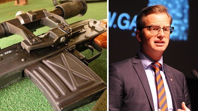 Regeringens förslag om reglering av vapenmagasin sågas av polisen: ”plakatpolitik”