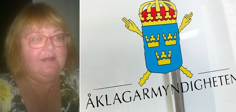 AVSLÖJAR: V-märkt åklagare anmäls till Statens ansvarsnämnd av arbetsgivaren – hotade politiska motståndare med fängelse