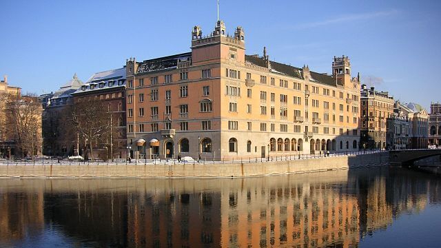 Ny vapenstöld på Regeringskansliet i helgen