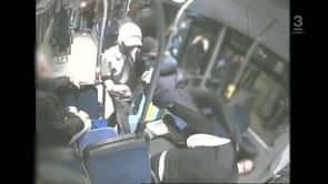 Bild på gärningsmän hjälpte: två personer nu misstänkta för misshandel av busschaufför