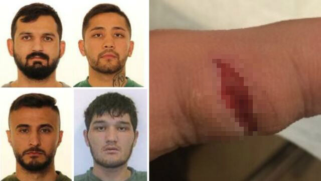 ’Ensamkommande flyktingbarn’ dömda för tortyrutpressning – utvisas inte