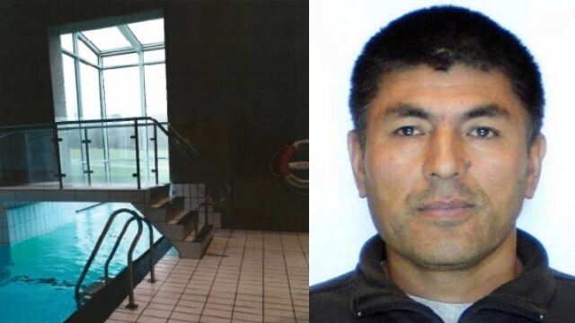 Ordförande för afghanska föreningen våldtog 11-årig flicka i simhall – utvisas inte